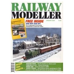 Railway Modeller 2004 January