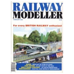 Railway Modeller 2004 February