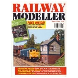 Railway Modeller 2004 March