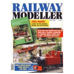 Railway Modeller 2004 May