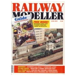 Railway Modeller 2004 June