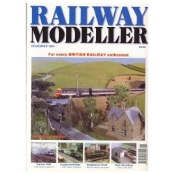 Railway Modeller 2004 November
