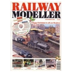 Railway Modeller 2004 December