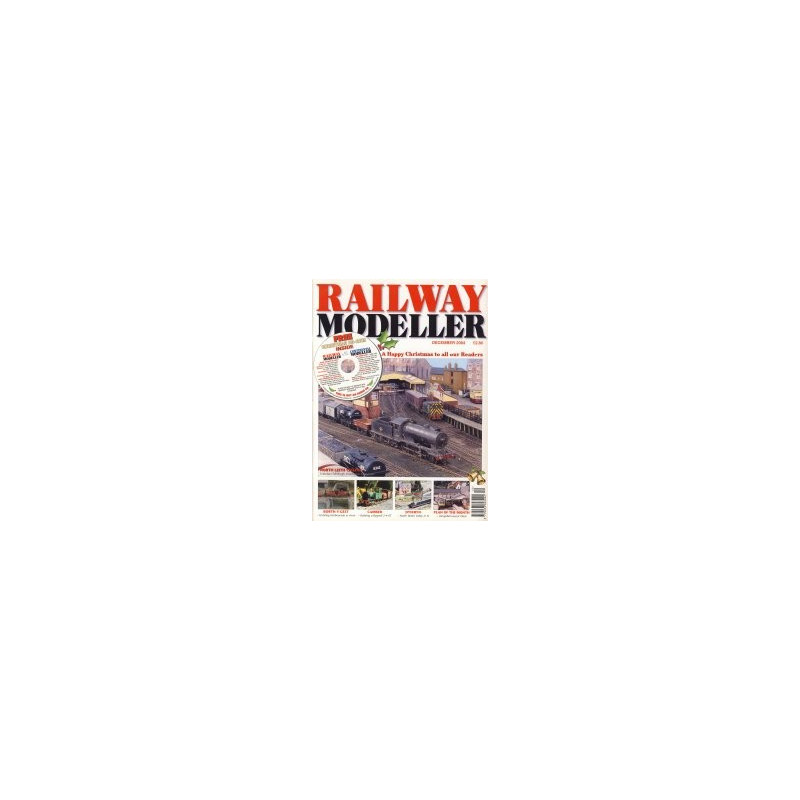 Railway Modeller 2004 December