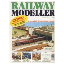 Railway Modeller 2005 January