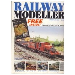 Railway Modeller 2005 February