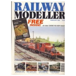 Railway Modeller 2005 February