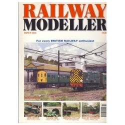 Railway Modeller 2005 March