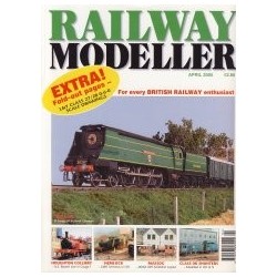 Railway Modeller 2005 April