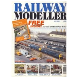 Railway Modeller 2005 May