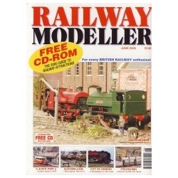 Railway Modeller 2005 June