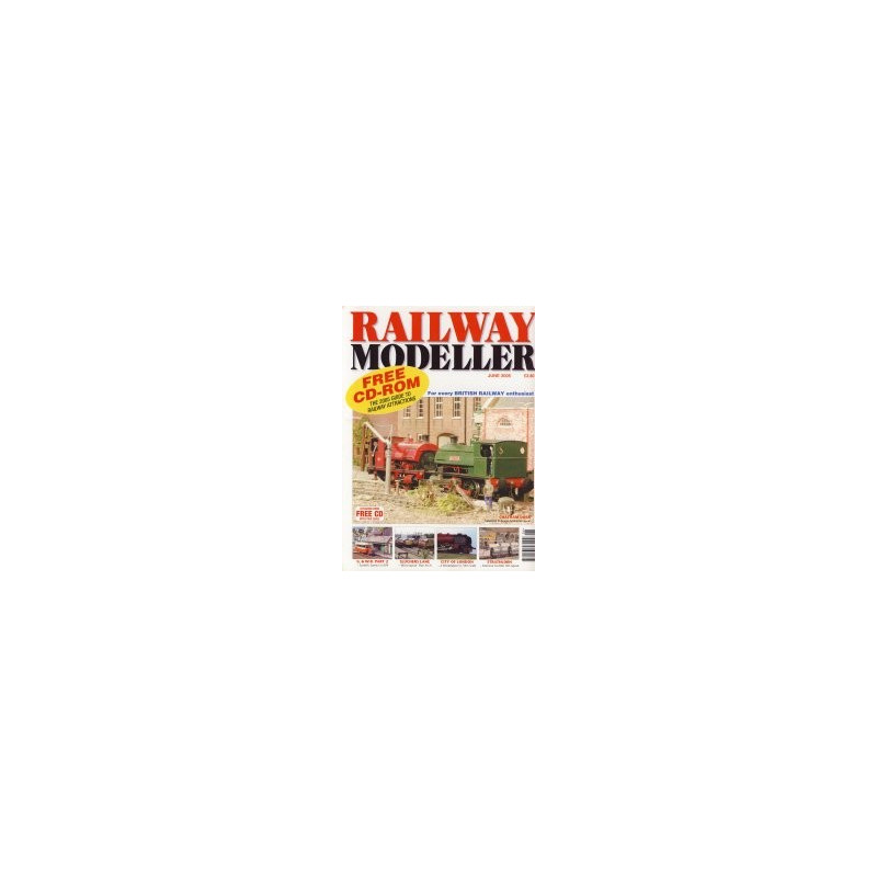 Railway Modeller 2005 June