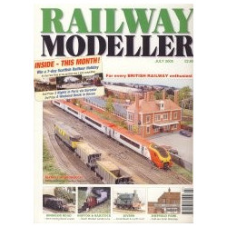 Railway Modeller 2005 July