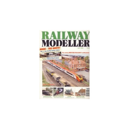 Railway Modeller 2005 July