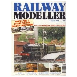Railway Modeller 2005 August
