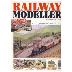 Railway Modeller 2005 September