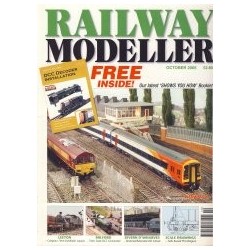 Railway Modeller 2005 October