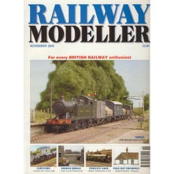 Railway Modeller 2005 November