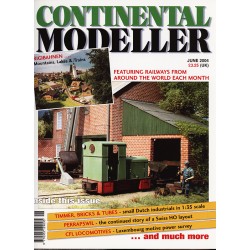 Continental Modeller 2004 June