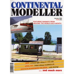 Continental Modeller 2004 January