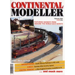 Continental Modeller 2004 February