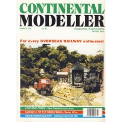 Continental Modeller 2001 March