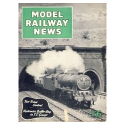 Model Railway News 1958 May