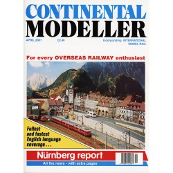 Continental Modeller 2001 April