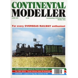 Continental Modeller 2001 June