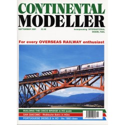 Continental Modeller 2001 September