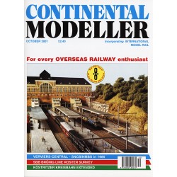 Continental Modeller 2001 October