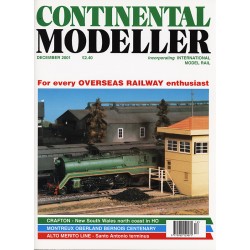 Continental Modeller 2001 December