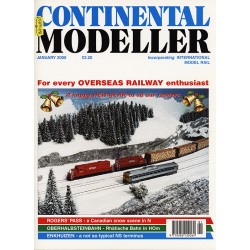 Continental Modeller 2000 January