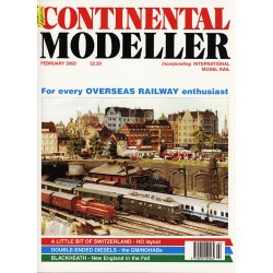 Continental Modeller 2000 February