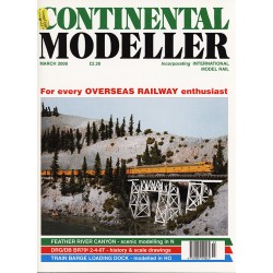 Continental Modeller 2000 March