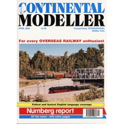Continental Modeller 2000 April