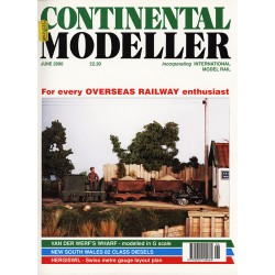 Continental Modeller 2000 June