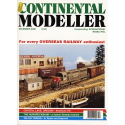Continental Modeller 2000 December