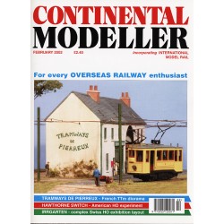 Continental Modeller 2002 February