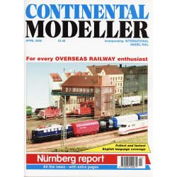 Continental Modeller 2002 April