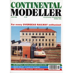 Continental Modeller 2002 June