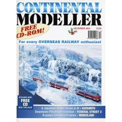 Continental Modeller 2002 December