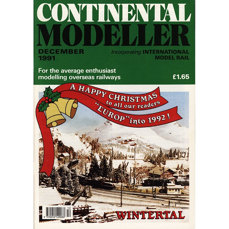 Continental Modeller 1991 December