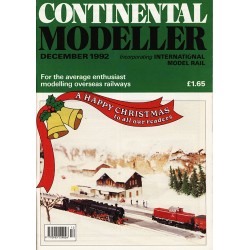 Continental Modeller 1992 December