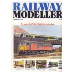 Railway Modeller 2006 February