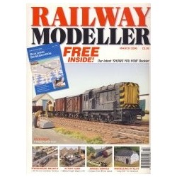 Railway Modeller 2006 March