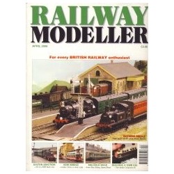 Railway Modeller 2006 April