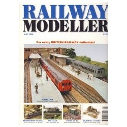 Railway Modeller 2006 May