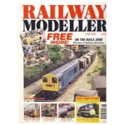 Railway Modeller 2006 June