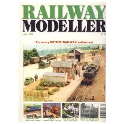 Railway Modeller 2006 July